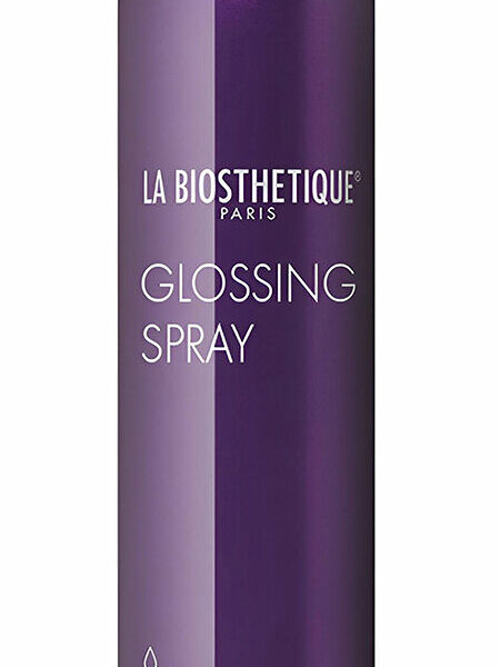 La biosthetique Спрей-блеск для волос для придания мягкого сияния шелка, 75 мл
