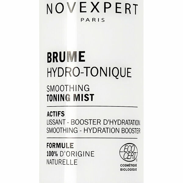 NOVEXPERT Smoothing Toning Mist Дымка для лица тонизирующая 3-в-1, 100 мл