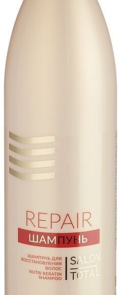 Шампунь Concept для восстановления волос Nutri Keratin Shampoo