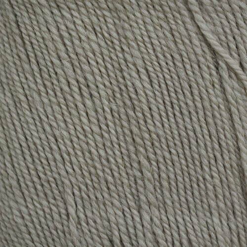 Пряжа Astra Premium 'Эвридика' 100гр. 200м (100% шерсть)(04 суровый),шт