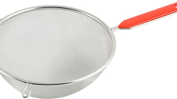 Дуршлаг Mallony Tagliatelle из нержавеющей стали с пластиковой ручкой 20см
