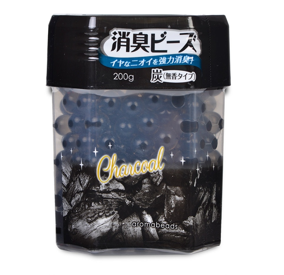 

Освежитель воздуха Can do Aromabeads на основе угля, 200 г