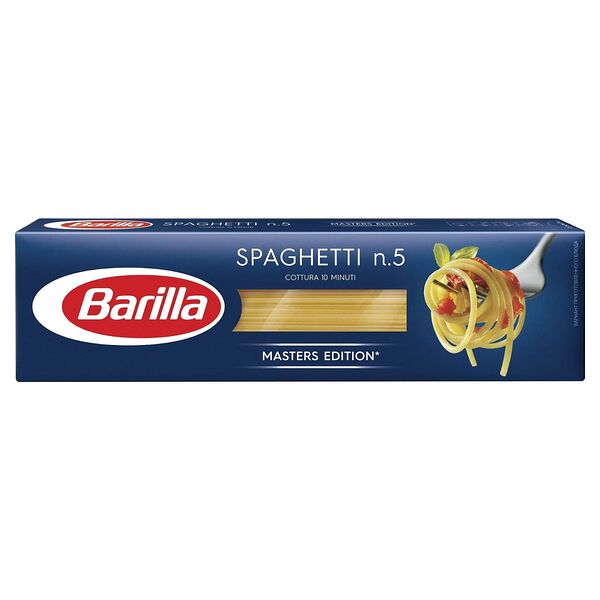 Макаронные изделия Spaghetti n.5 Barilla