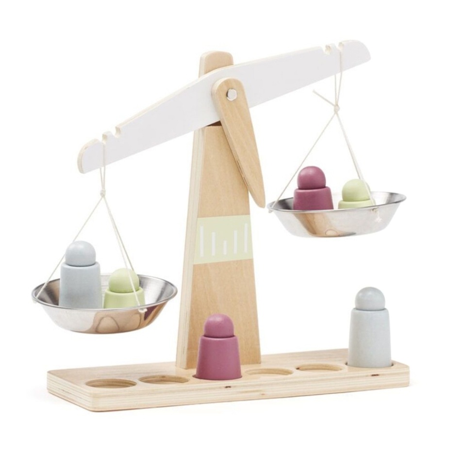 

Игрушечные весы Kid's Concept Bistro от 3 лет