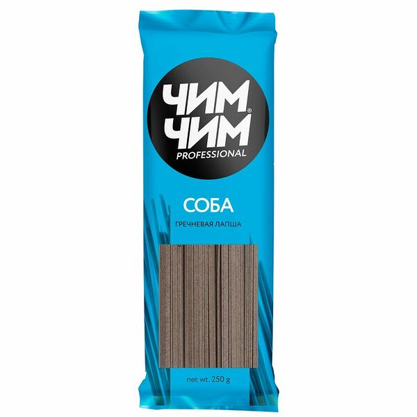 Лапша Чим Чим Яки Соба гречневая, 250г
