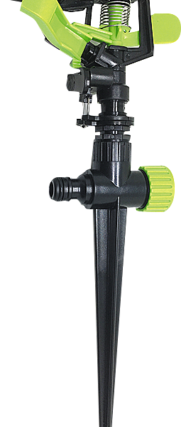 Распылитель GIARDINO CLUB импульсный на пике