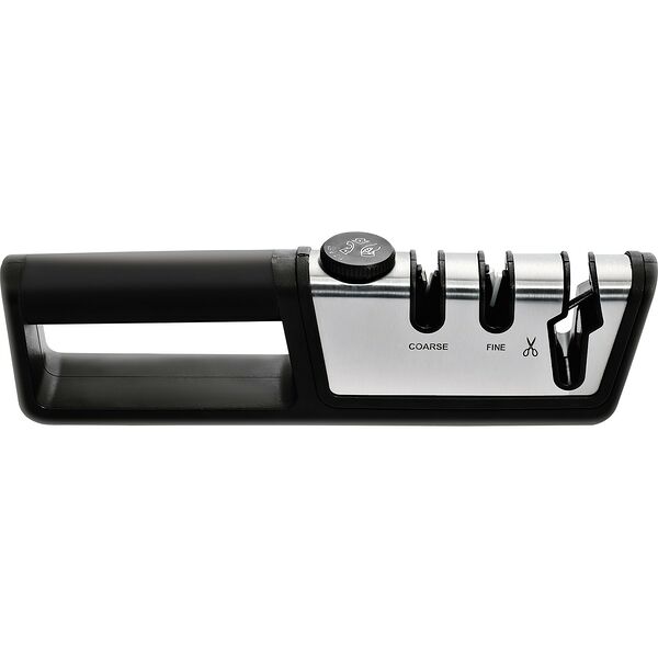 Точилка для ножей Dolce 3в1, 24х4х6 см