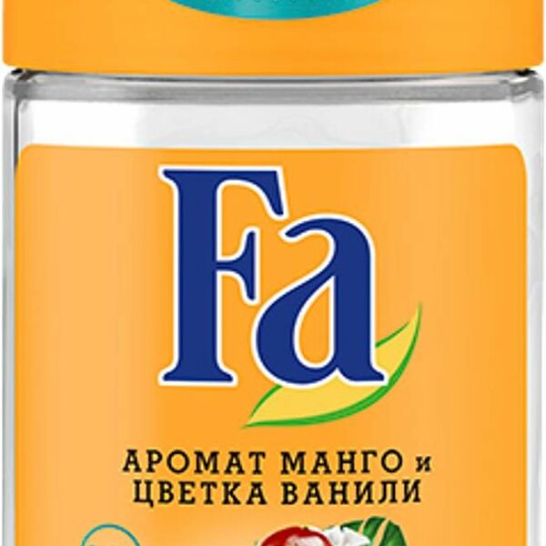Дезодорант Fa Delight. Ритмы Острова Бали роликовый женский