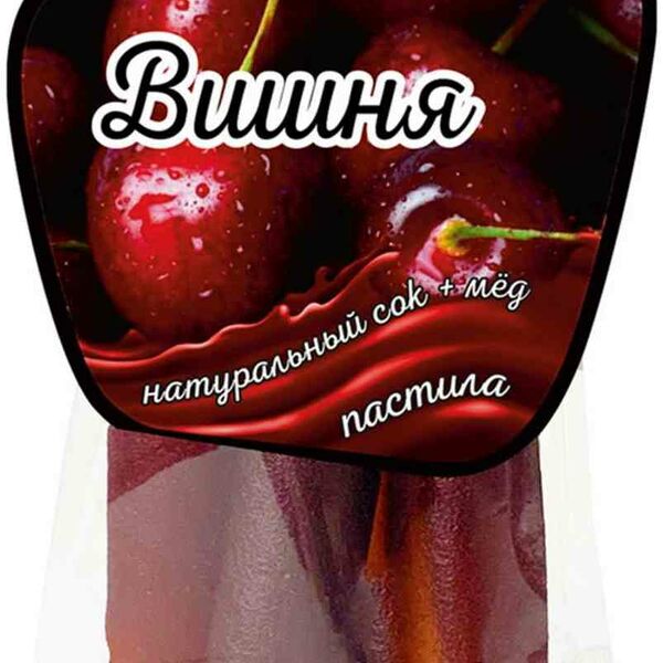 Пастила PastiLab Вишнёвая