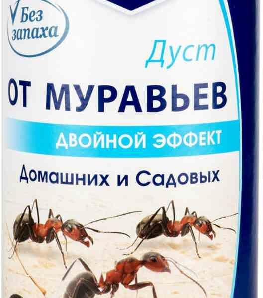 Дуст инсектицидный ЧИСТЫЙ ДОМ Арт. 02-523