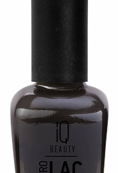 IQ BEAUTY Лак для ногтей укрепляющий с биокерамикой Nail polish PROLAC+bioceramics, 12,5 мл, 030