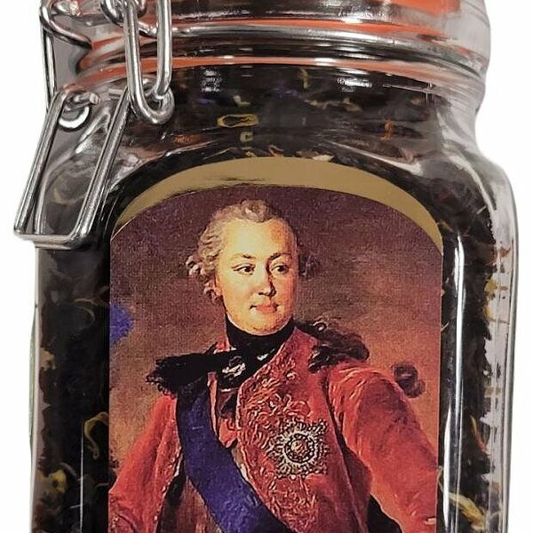 Чай черный Dolche Vita Граф Голицын листовой