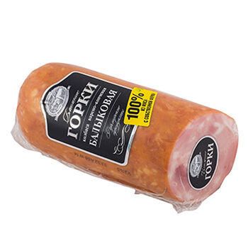 Колбаса варено-копченая Ближние Горки Балыковая