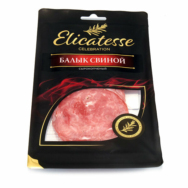 Балык свиной ТМ Elicatesse celebration (Эликатесс селебрейшн)