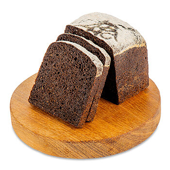 Хлеб «Бородинский карамельный» от шеф-пекаря