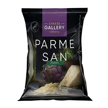 Сыр Cheese Gallery Пармезан тёртый хлопья 38%