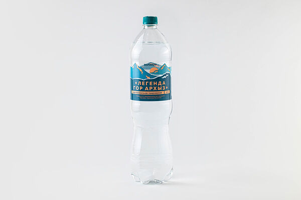 Вода минеральная газированная 