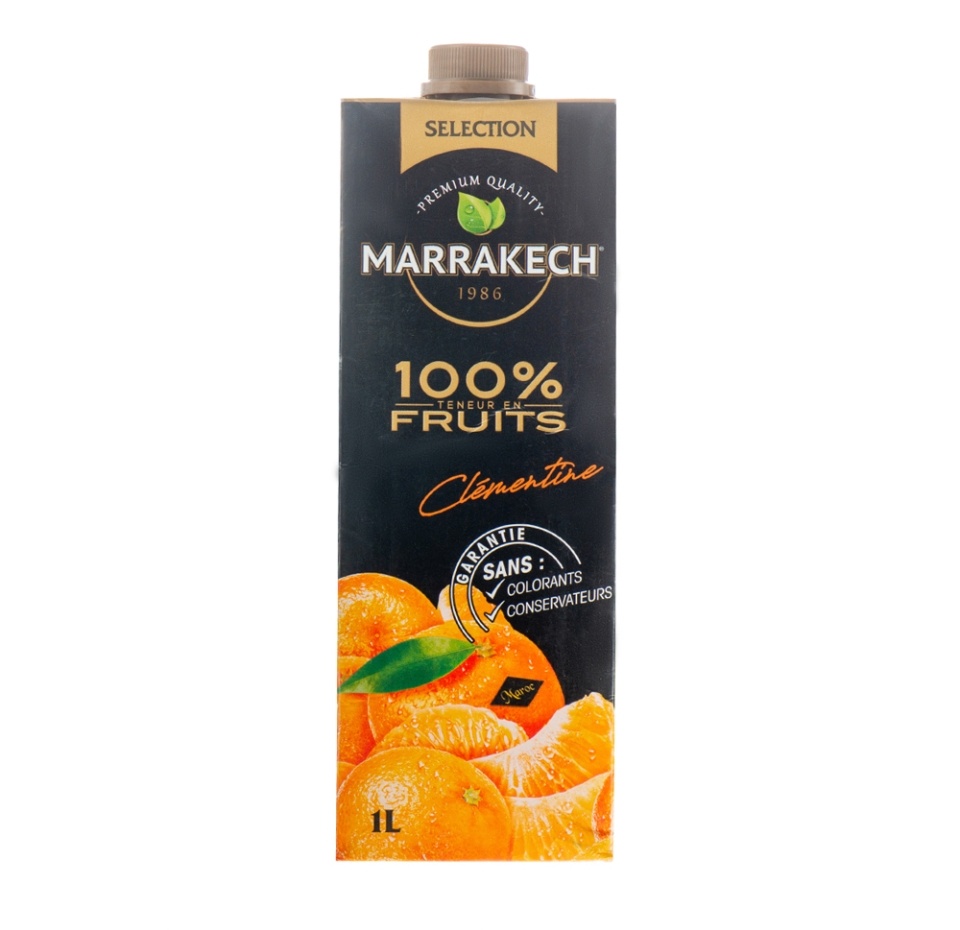

Сок Marrakech Clementine 1 л