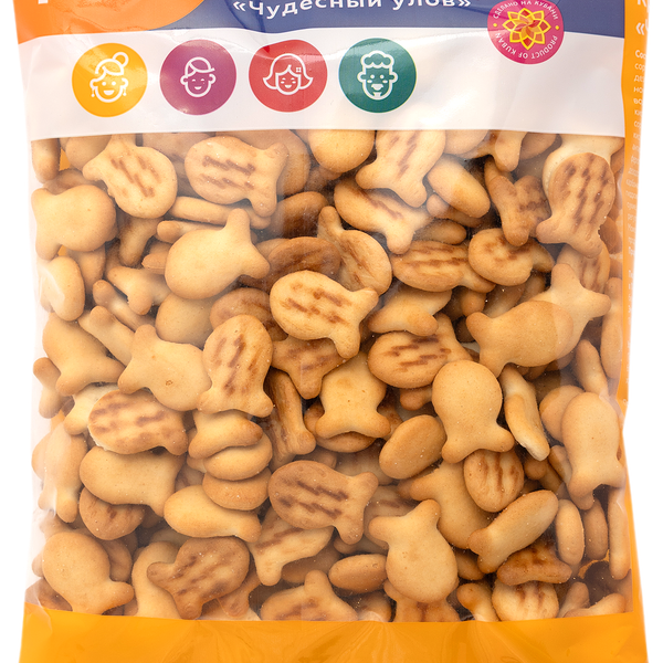 Крекер Моя цена Чудесный улов