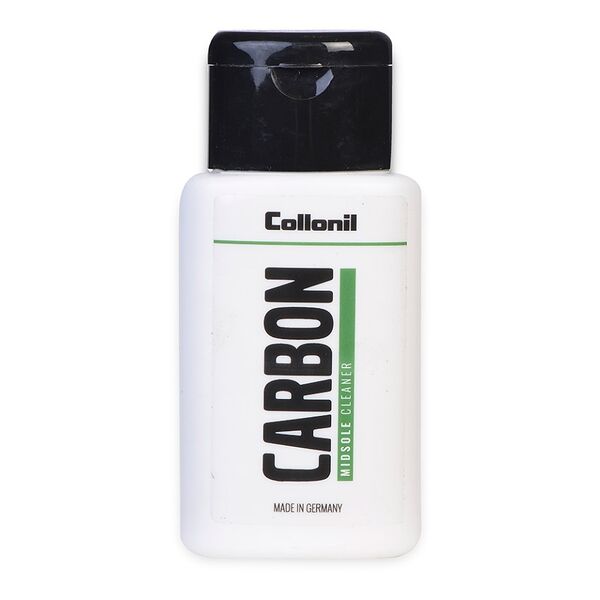 Жидкий чистящий крем Collonil Carbon Midsole Cleaner для очищения верха обуви из белой гладкой кожи