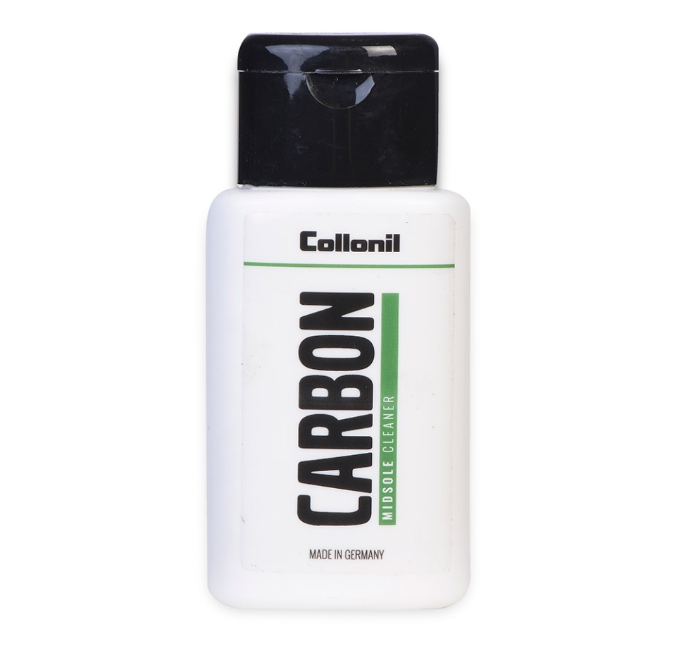 

Жидкий чистящий крем Collonil Carbon Midsole Cleaner для очищения верха обуви из белой гладкой кожи