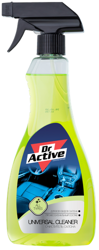 

Очиститель салона DR. ACTIVE Universal Cleaner спрей Арт. 802443, 500мл