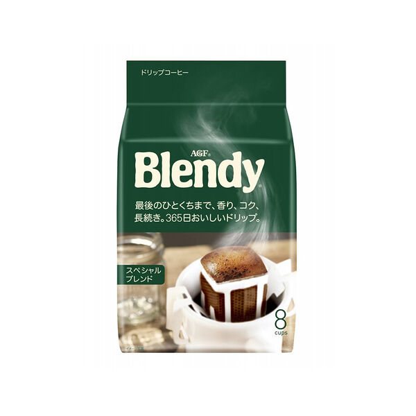 Кофе молотый AGF Blendy Mild Ole Blend дрип-пак 8шт