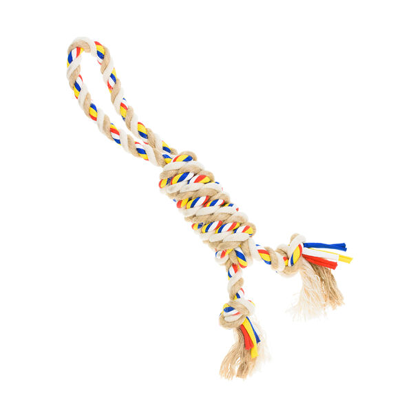 PETMAX Игрушка для собак Веревочная игрушка 34 см