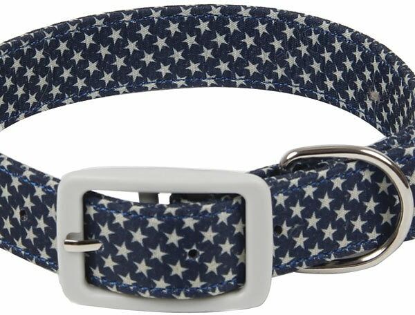 Triol ошейник тканевый 