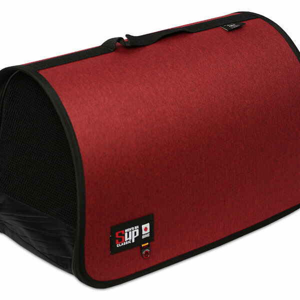 Сумка-переноска Lion для животных 40х25х25см