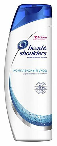 Шампунь Head & Shoulders Комплексный уход