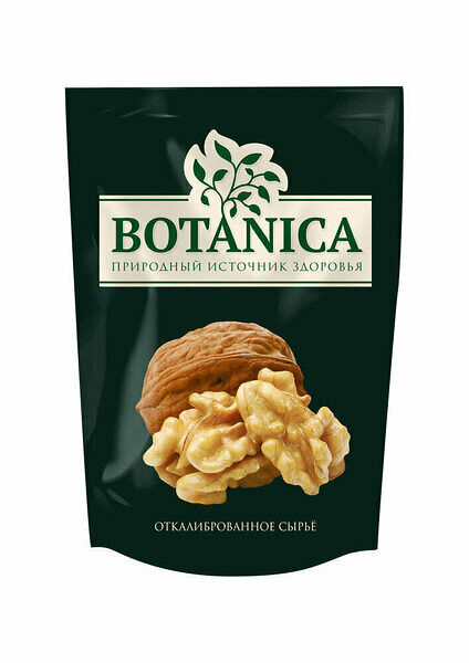Грецкий орех ядра Botanica