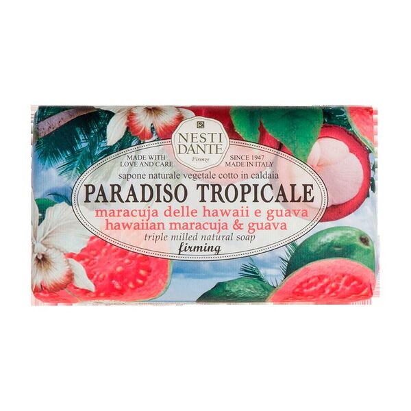 Мыло Nesti Dante Paradiso Tropicale Hawaiian Maracuja & Guava 250 г