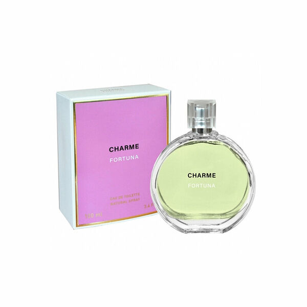 Женская туалетная вода Delta Parfum Charme Fortuna 100 мл