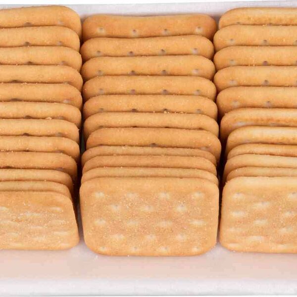 Крекер Янтарный Любятово с солью