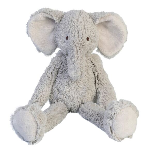 Игрушка мягкая «Слон» серый, Happy Horse, 28 см, Нидерланды