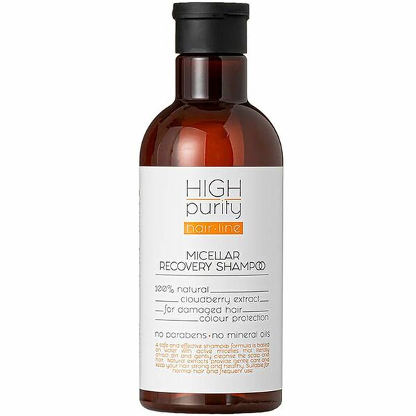 Шампунь для волос High Purity Мицеллярный восстанавливающий женский 350мл