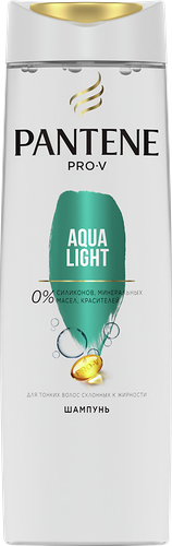 Pantene Шампунь Aqua Light 250 мл