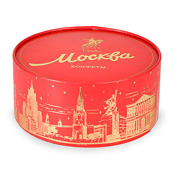 Набор шоколадных конфет Красный Октябрь Москва