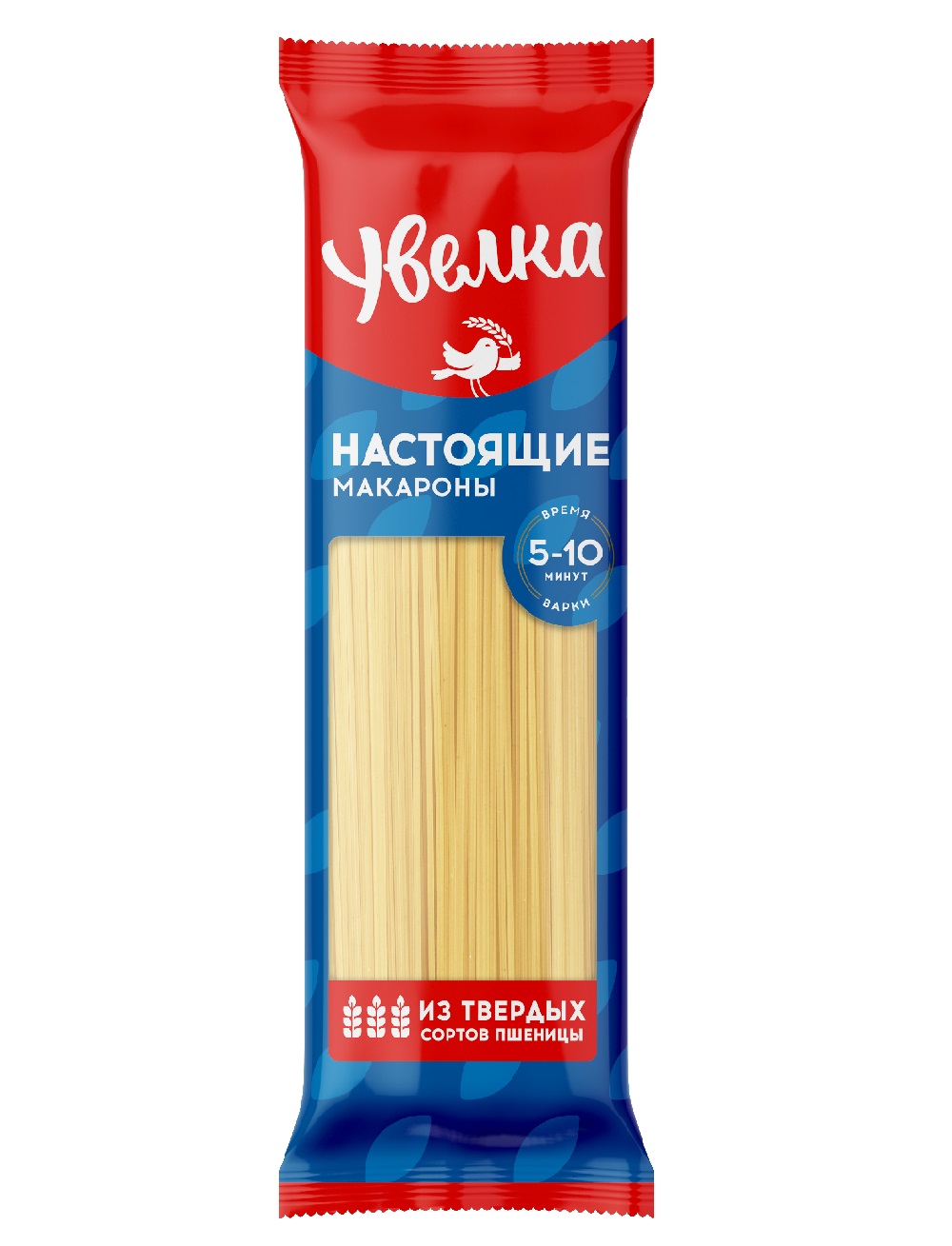 

Макаронные изделия Спагетти ТМ Увелка 450г