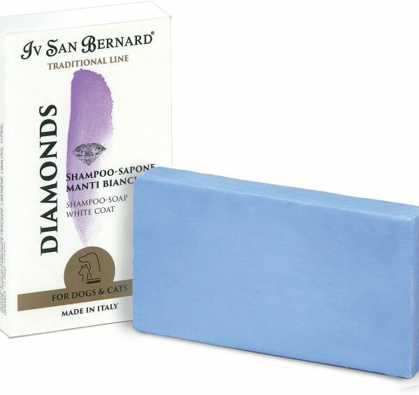 ISB Traditional Line Dianonds Шампунь-мыло отбеливание и восстановление яркости окраса