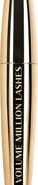 Тушь для ресниц Loreal Paris Gold Объем миллиона ресниц 03 Черная