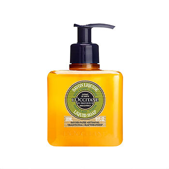 Мыло жидкое L`Occitane Вербена-Карит