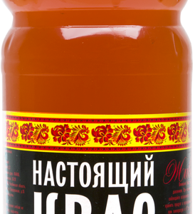 Квас Настоящий Изюминка 1500мл