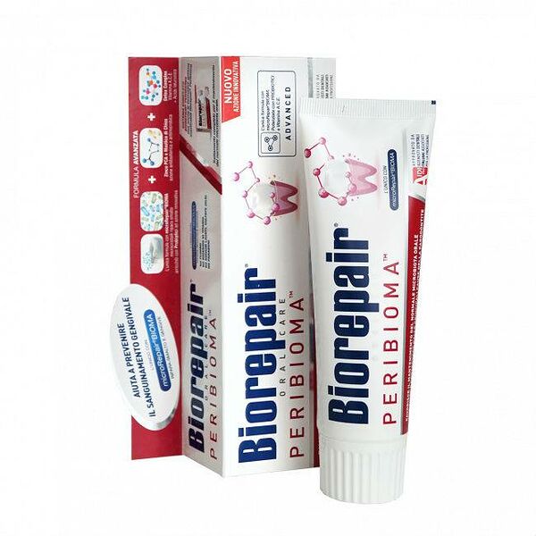 Biorepair Peribioma Паста зубная 75 мл