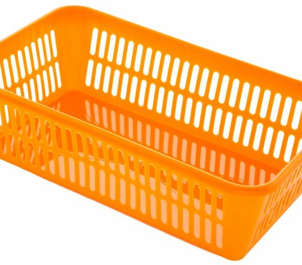 Корзина ПОЛИМЕРБЫТ 250x150x72мм