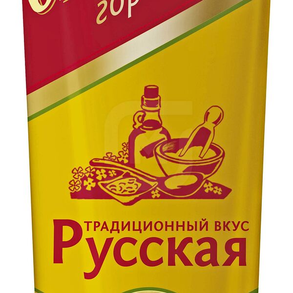 Горчица Мжк Столичная Русская
