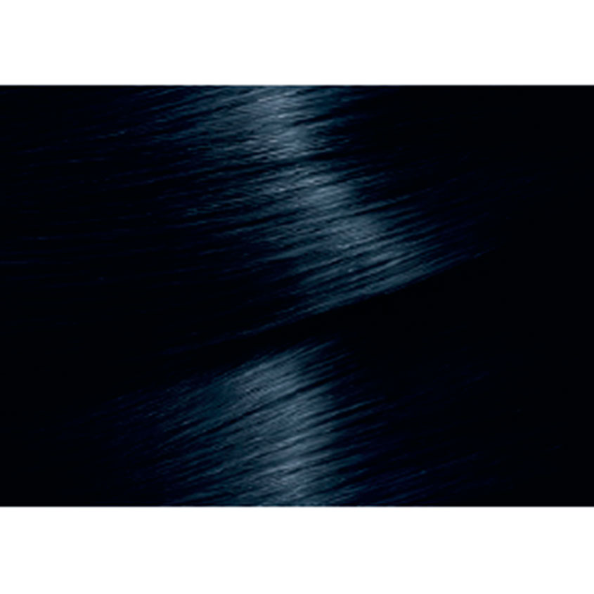 

Garnier Стойкая питательная крем-краска для волос Color Naturals, оттенок 1.10 Холодный черный