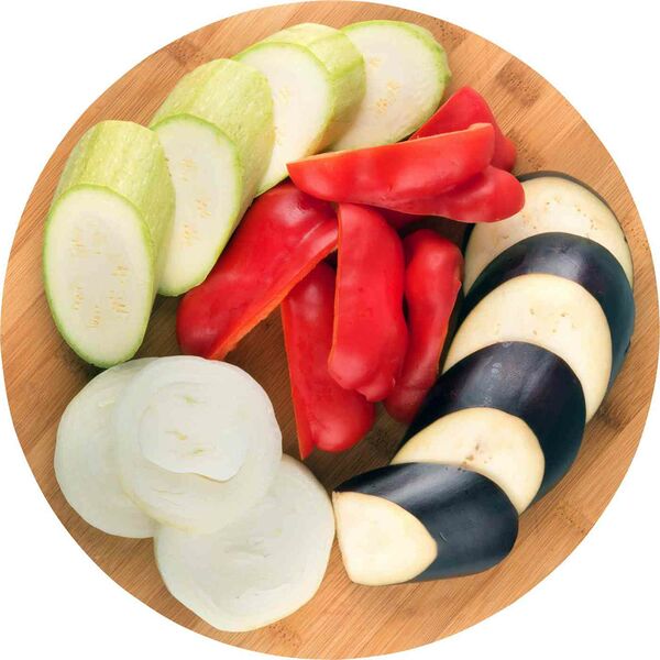 Овощной набор для гриля