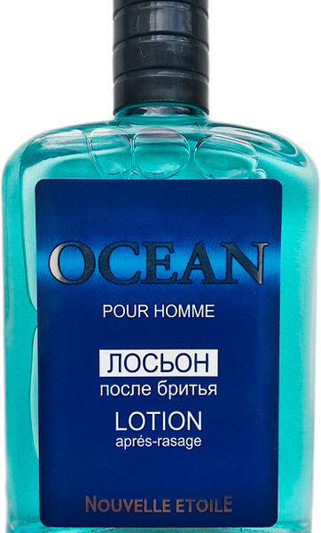 Лосьон после бритья Новая Заря Океан